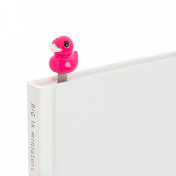 Pink Duck Bookmark - Image 7