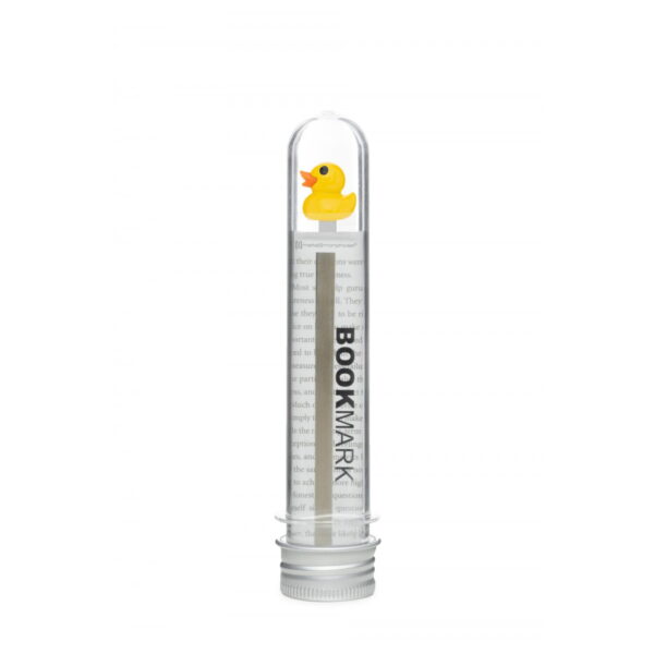Yellow Duck Bookmark - Image 4