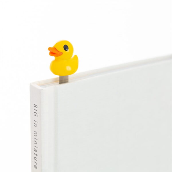 Yellow Duck Bookmark - Image 6