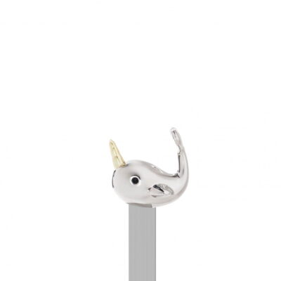 Narwhal Bookmark