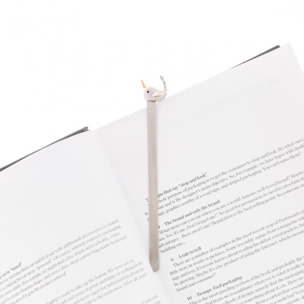 Narwhal Bookmark - Image 2