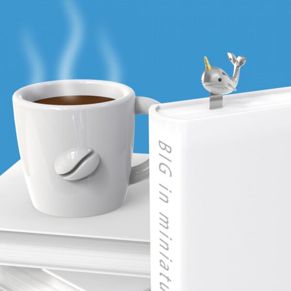 Narwhal Bookmark - Image 4
