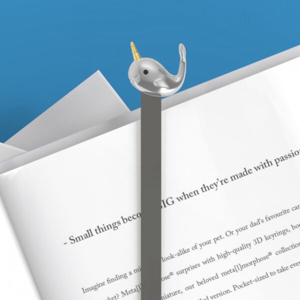 Narwhal Bookmark - Image 5