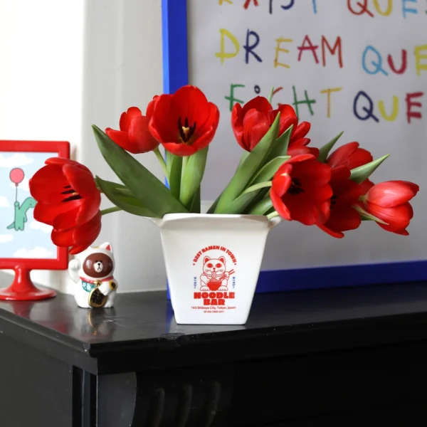 Ramen Vase - Image 2