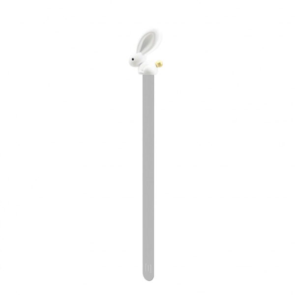 White Bunny Bookmark - Image 4