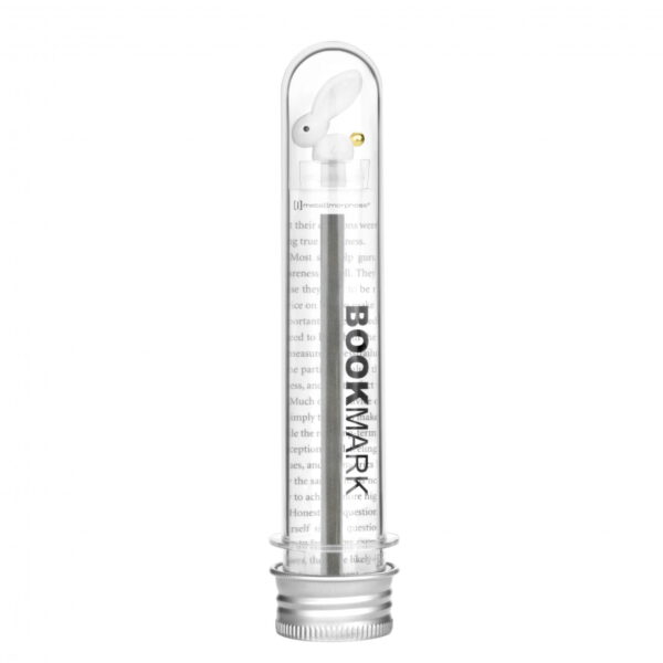 White Bunny Bookmark - Image 7