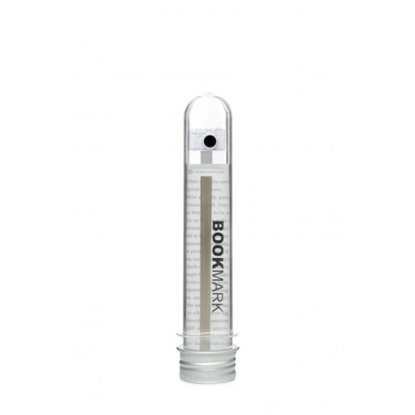 White Camera Bookmark - Image 5