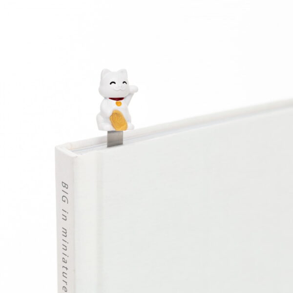 Lucky Cat Bookmark - Image 6