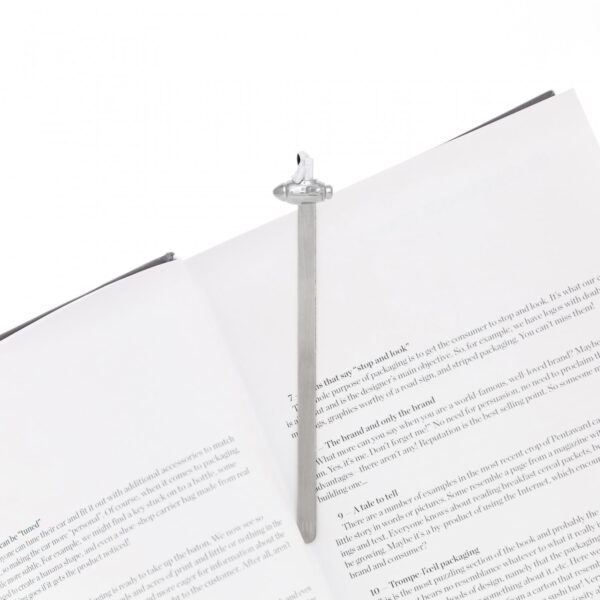 Spaceman & Rocket Bookmark - Image 2