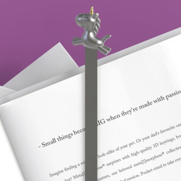 Unicorn Bookmark - Image 2