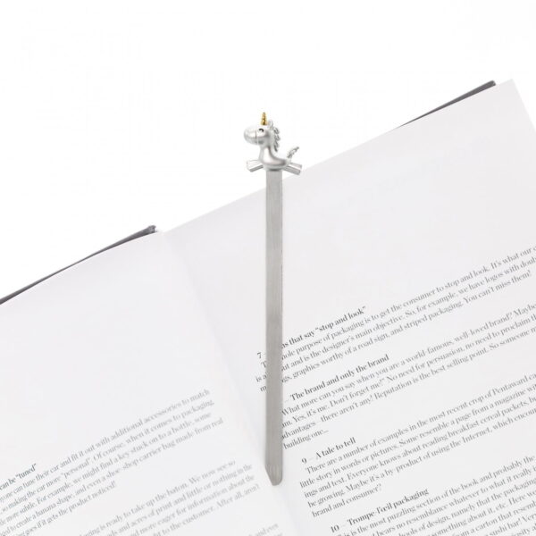 Unicorn Bookmark - Image 3