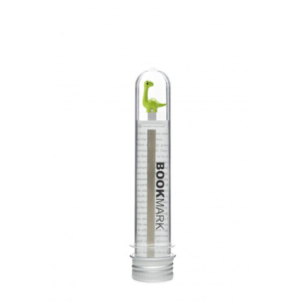 Green Dinosaur Bookmark - Image 2