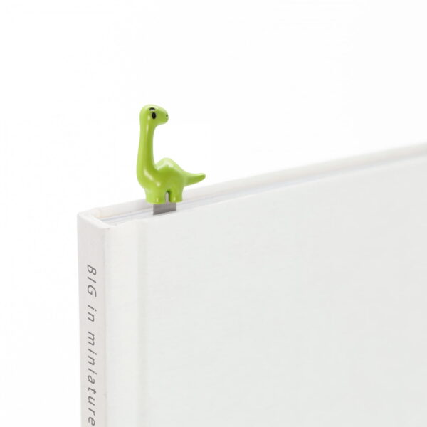 Green Dinosaur Bookmark - Image 4
