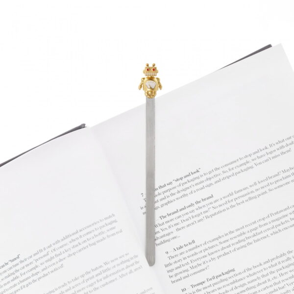 Robot Bookmark - Image 3