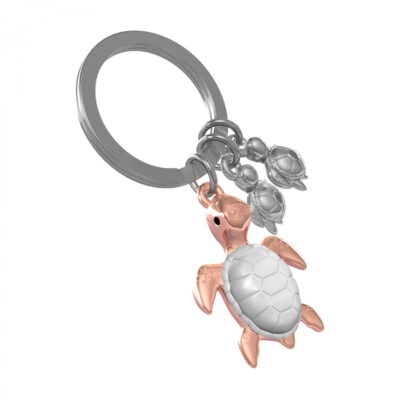Turtle Keyring