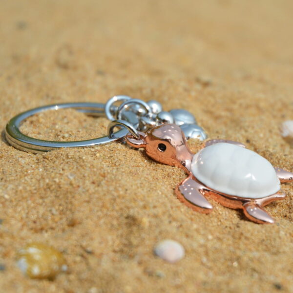 Turtle Keyring - Image 3