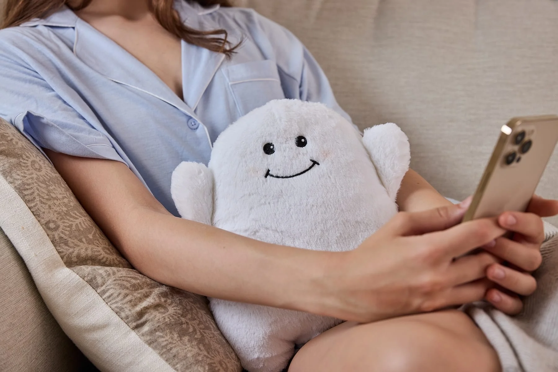 Warmies Ghost - Image 7