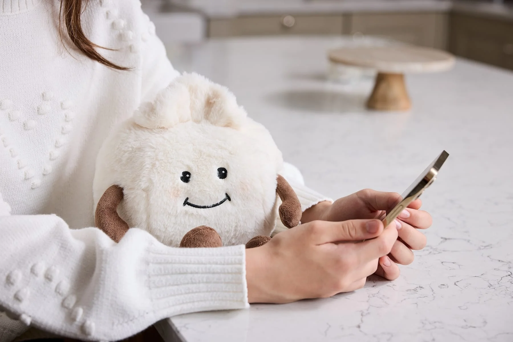 Warmies Dumpling - Image 8