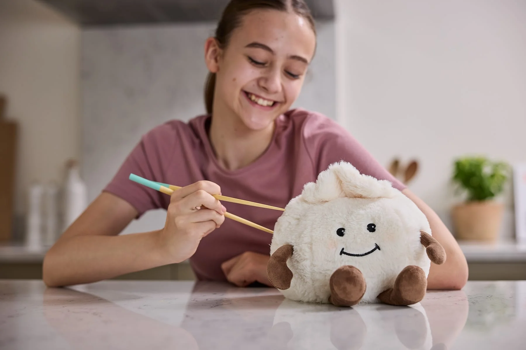 Warmies Dumpling - Image 9