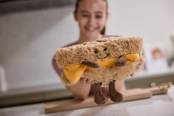 Warmies Grilled Cheese - Image 8