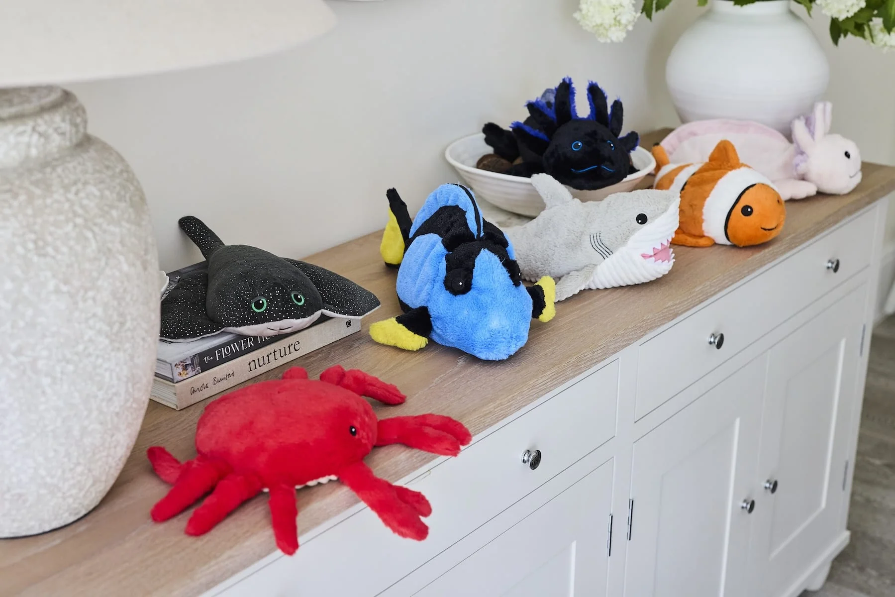 Warmies Crab - Image 7