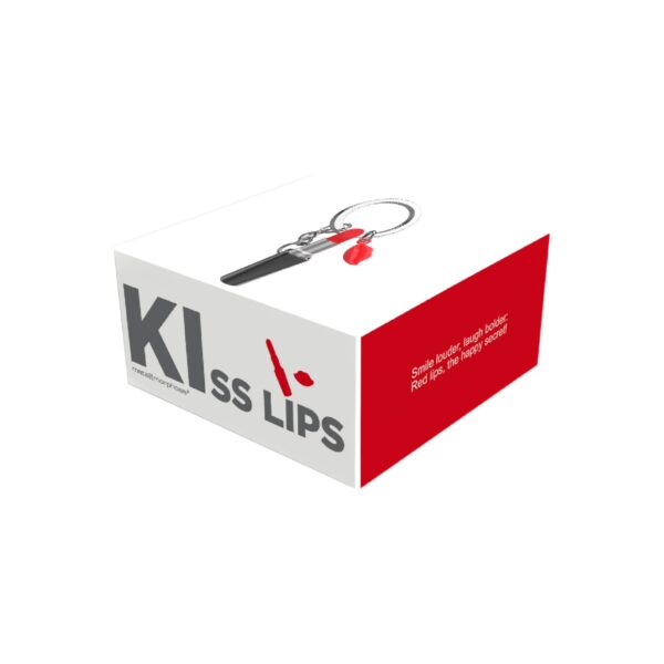 Lipstick Keyring - Image 3