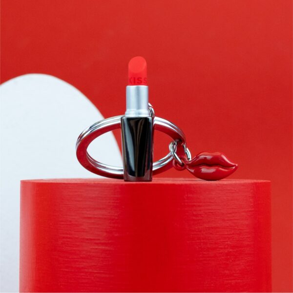 Lipstick Keyring - Image 5