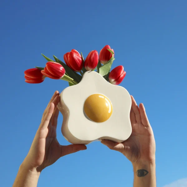 Egg Vase - Image 3