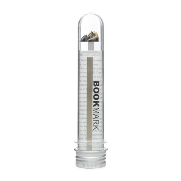 Grey & Gold Dragon Bookmark - Image 4