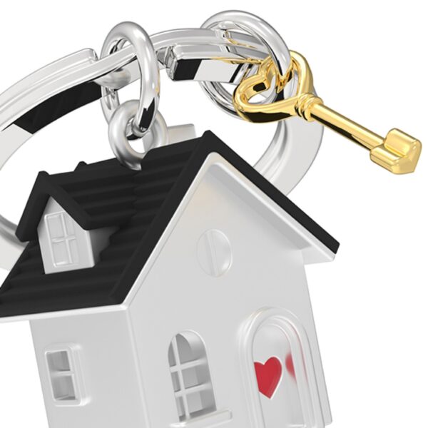 House Keyring - Image 2