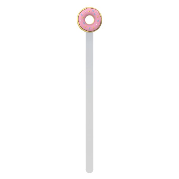 Pink Donut Bookmark - Image 4