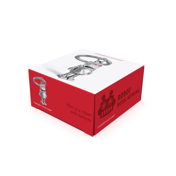 Robot Keyring - Image 5