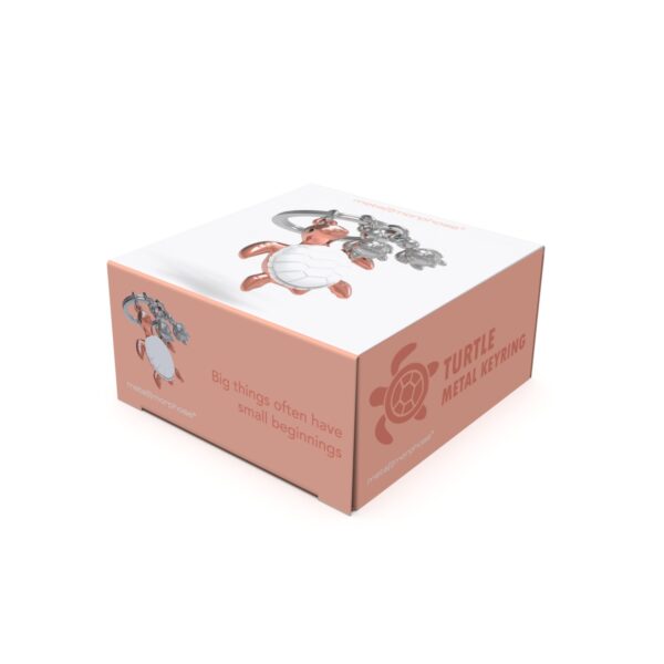Turtle Keyring - Image 4