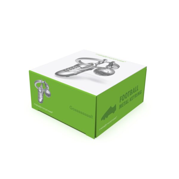 Football & Shoe Keyring - Image 4