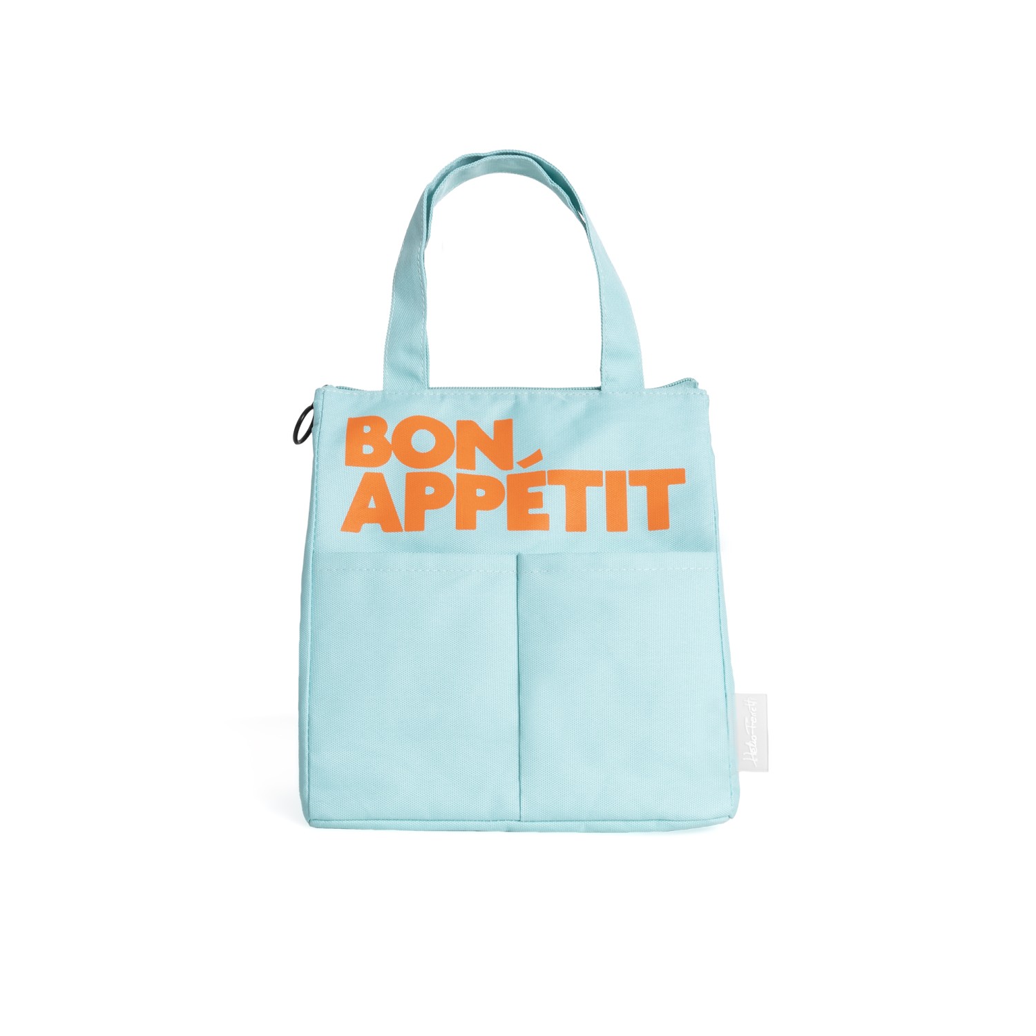 Bon Appetit Lunch Bag - Mint Green