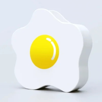 Egg Vase
