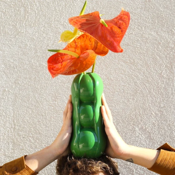 Petits Pois Vase - Image 2