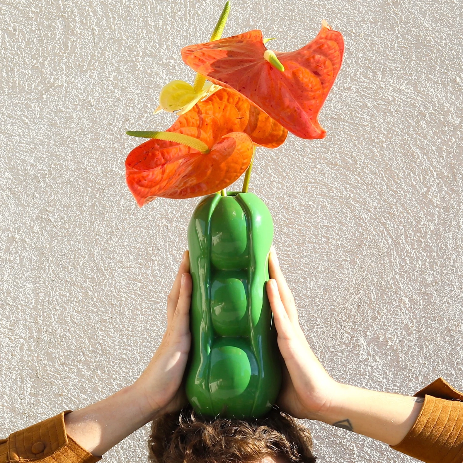 Petits Pois Vase - Image 2