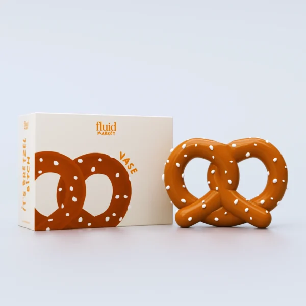 Pretzel Vase - Image 2