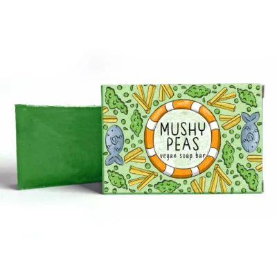 Mushy Peas Soap