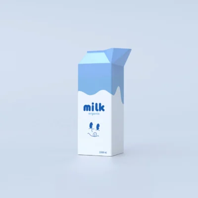 Milk Vase
