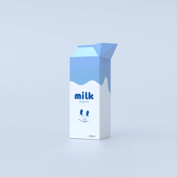 Milk Vase