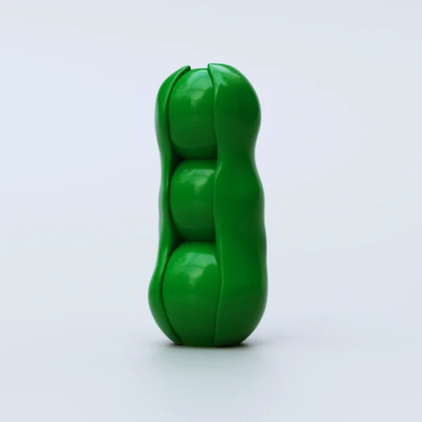 Petits Pois Vase