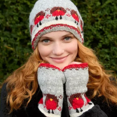 Robin Handwarmers