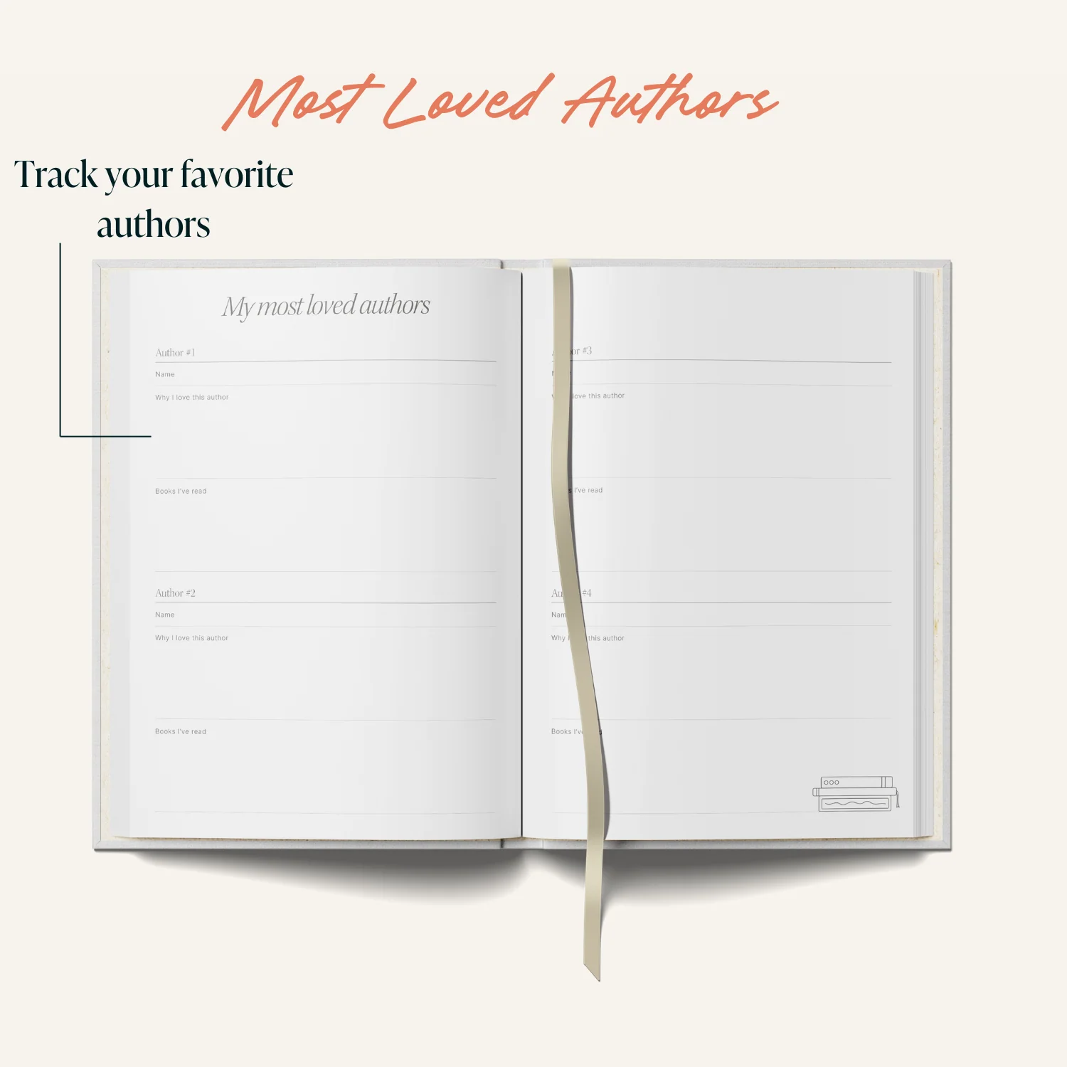 Reading Journal - Beach - Image 3