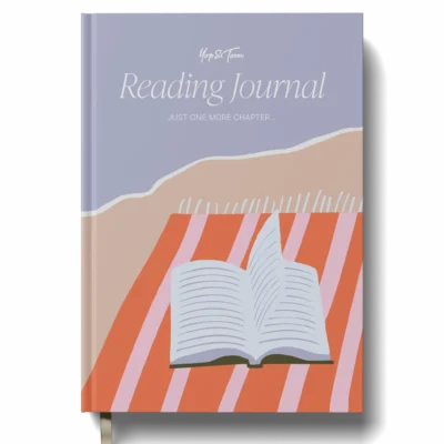 Reading Journal - Beach
