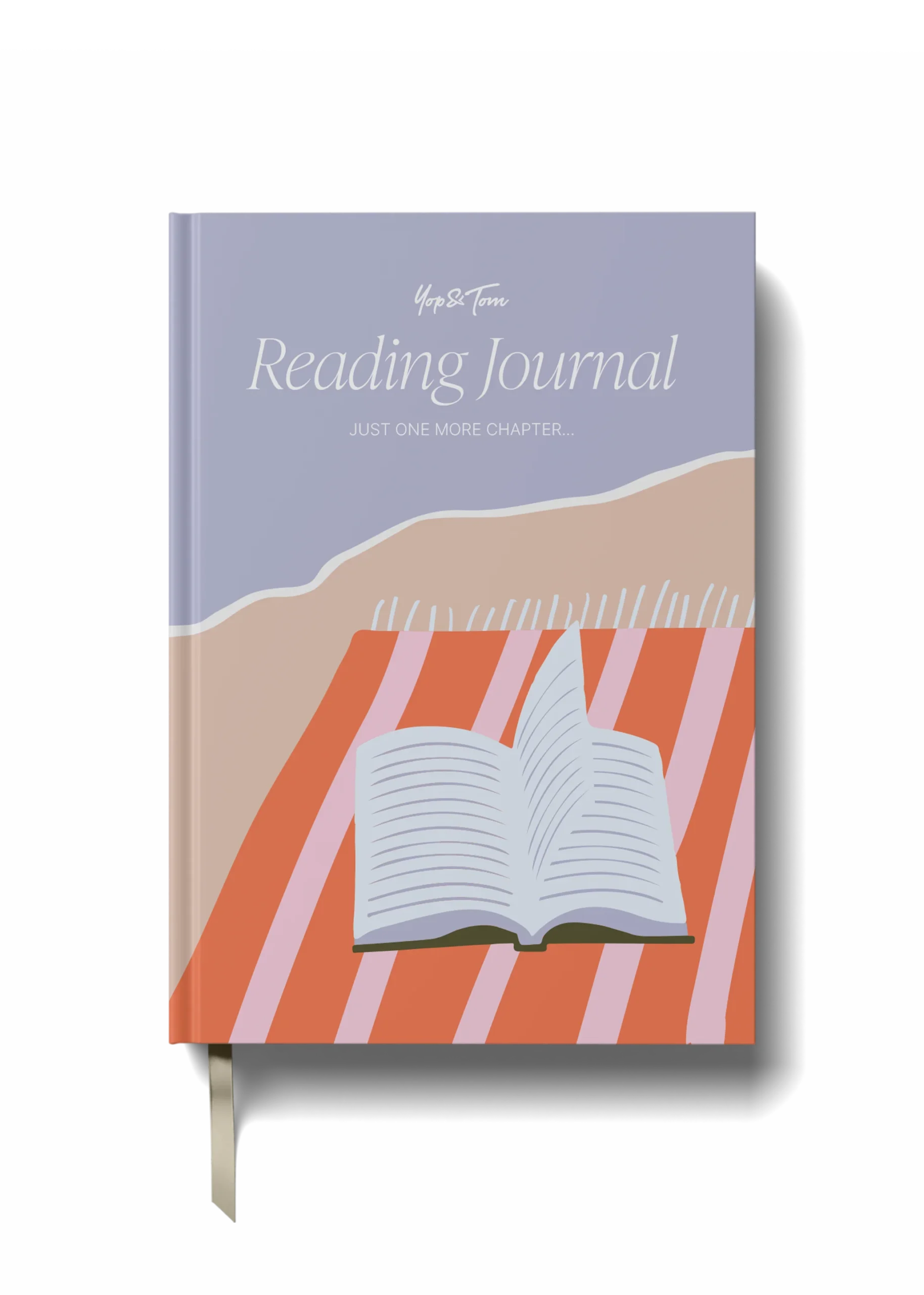 Reading Journal - Beach