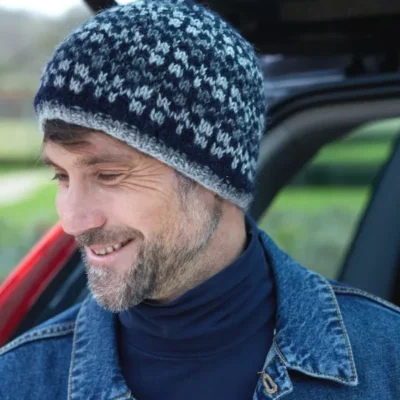 Rosslare Beanie Navy