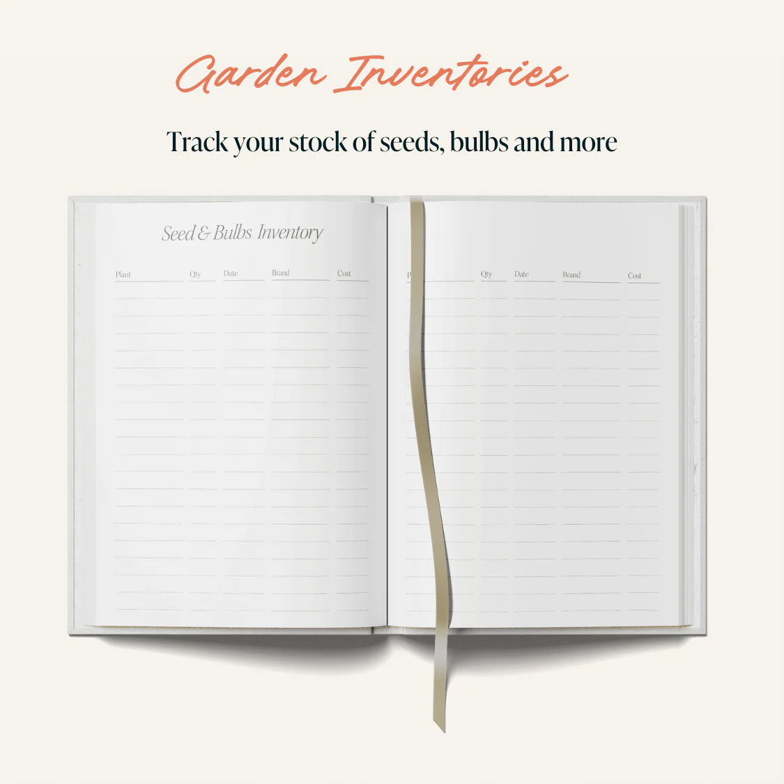 Gardening Journal - Garden Green - Image 7