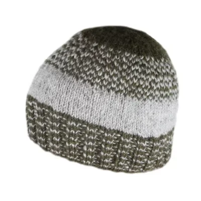 Aberdovey Beanie Moss